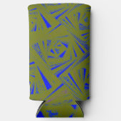 seltzer-koelbox seltzer blikjeskoeler (Voorkant)