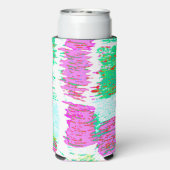 seltzer-koelbox seltzer blikjeskoeler (Seltzer Achterkant)