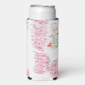 seltzer-koelbox seltzer blikjeskoeler (Seltzer Voorkant)