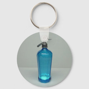 SELTZER-sleutelhanger (blauw) Sleutelhanger