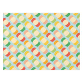 Seltzer sodablikken met patroon geïllustreerde zom tafelkleed (Voorkant (Horizontaal))