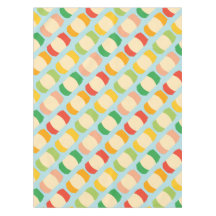 Seltzer sodablikken met patroon geïllustreerde zom