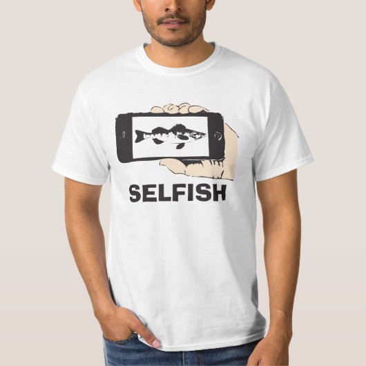 Selvis T-shirt (Voorkant)