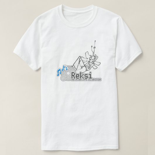 Selvis T-shirt (Design voorkant)
