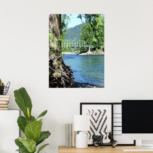 Selway Poster (Thuiskantoor)