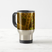 SEM afbeelding van Tradescantia Pollen and Stamens Reisbeker (Voorkant links)