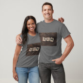 SEM – Digital Vibes Grafische T-Shirt (Unisex)
