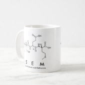 Sem peptide name mok (Voorkant links)