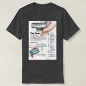 Semafooncodes T-shirt (Design voorkant)