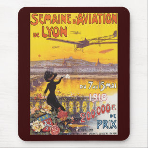 Semaine d'Aviation de Lyon Muismat