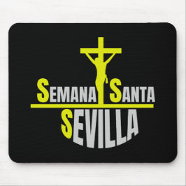 Semana Santa Sevilla – Diseño Religioso Inspirador Muismat