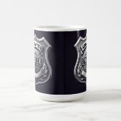 SEMANTICS Politie mok - aanpasbaar (Center)