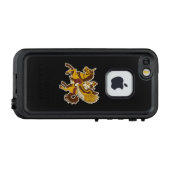 Sembrani Paard LifeProof iPhone Hoesje (Achterkant (horizontaal))