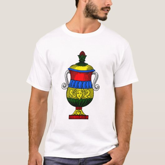 Seme di Coppe T-shirt (Voorkant)