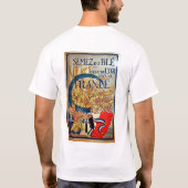 Semeduble T-shirt (Achterkant)