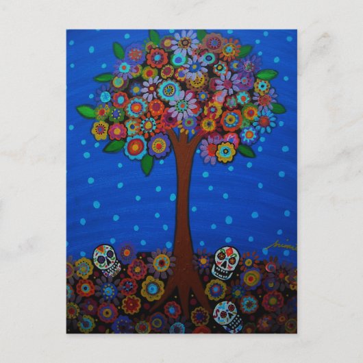 SEMENTERYO BRIEFKAART (Voorkant)