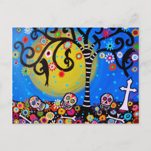 SEMENTERYO BRIEFKAART