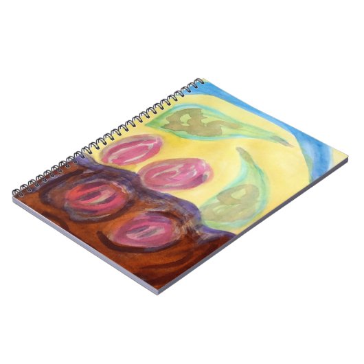 Semer Notitieboek (Linkerzijde)