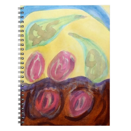 Semer Notitieboek (Voorkant)