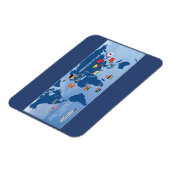 Semester bij Zee Herfst 2018 Magneet (Linkerzijde)