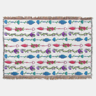 Semi Colon Arrows Deken