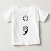 Semi Colon Love & Support (Voorkant)