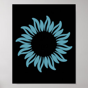 Semi-colon zelfmoordbewustzijn poster