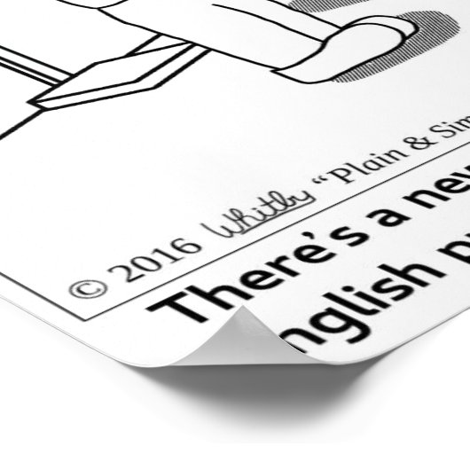 Semi-colonoscopie Poster (Hoek)