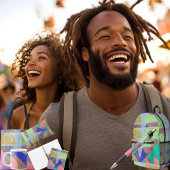 Semi Cone Inpakpapier Vel