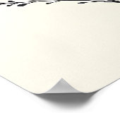 Semi-Gloss Value Poster Print – High-Quality Wall  (Hoek)