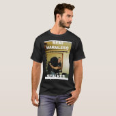 , SEMI HARMLESS, STALKER T-SHIRT (Voorkant volledig)