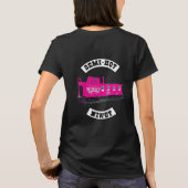 Semi-Hot Niwot T-shirt (Achterkant)