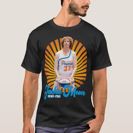 Semi-Pro Jackie Moon T-shirt (Voorkant)