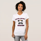 Semi Sweet Sixteen t-shirt (Voorkant volledig)