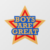 Semi-transparant Raamsticker (Vel)