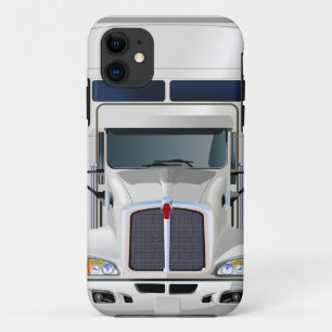 Semi Truck Cargo iPhone 5 Hoesje