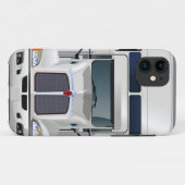 Semi Truck Cargo iPhone 5 Hoesje (Achterkant (horizontaal))