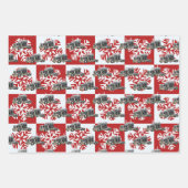 Semi Truck Driver Cool Inpakpapier Vel (Voorkant 3)