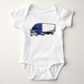 Semi Truck Romper (Voorkant)