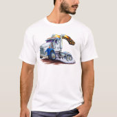 Semi Truck T-shirt (Voorkant)