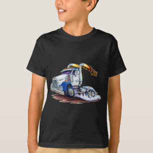 Semi Truck T-shirt