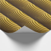 Semicircle Wrapping Paper Cadeaupapier (Hoek)