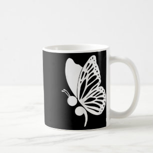 Semicolon Butterfly: zelfmoordpreventie Koffiemok