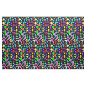 SemiColon Fabric Stof (Yard (91,4 cm))