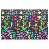 SemiColon Fabric Stof (Fat Quarter)