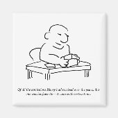 Semicolon instructies magneet (Voorkant)