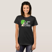 Semicolon Mental Health Awareness celerrate neurod T-shirt (Voorkant volledig)