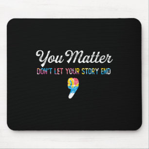 Semicolon Mental Health Awareness Inspirerend Qu Muismat