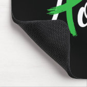 Semicolon Mental Health Awareness Maand Ondersteun Muismat (Hoek)