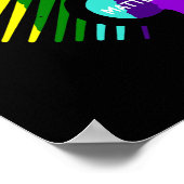 Semicolon Mental Health Awareness Poster (Hoek)